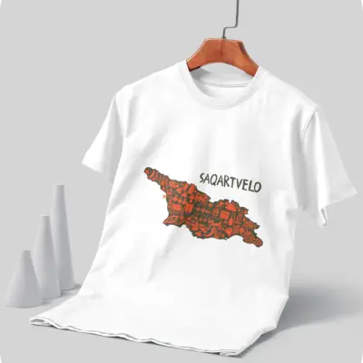 Georgian T-Shirts